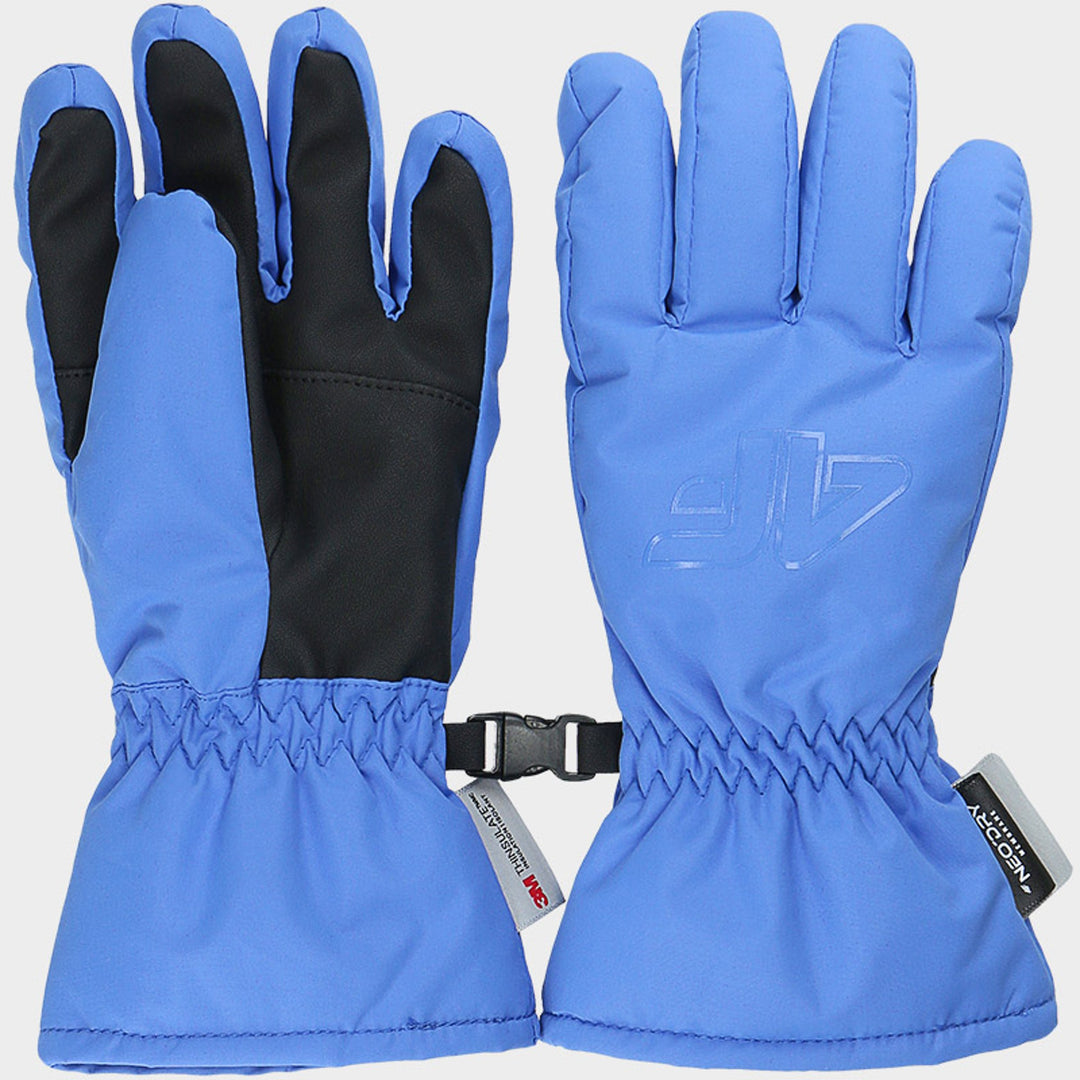 4F laste talvekindad Winter Essentials