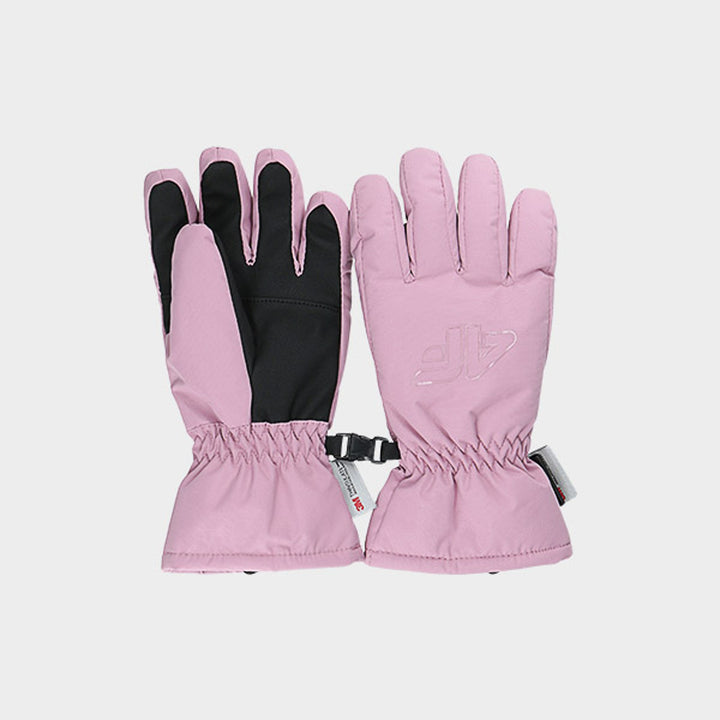 4F laste talvekindad Winter Essentials
