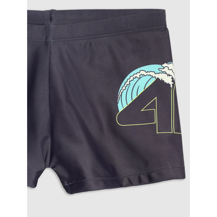 4F laste ujumispüksid Ocean Waves