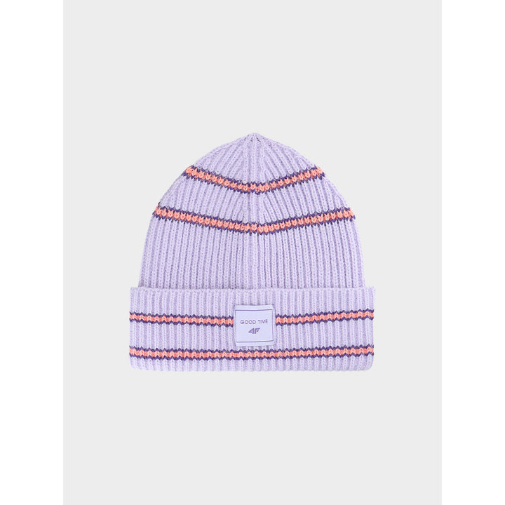4F lastemüts Stripe Beanie