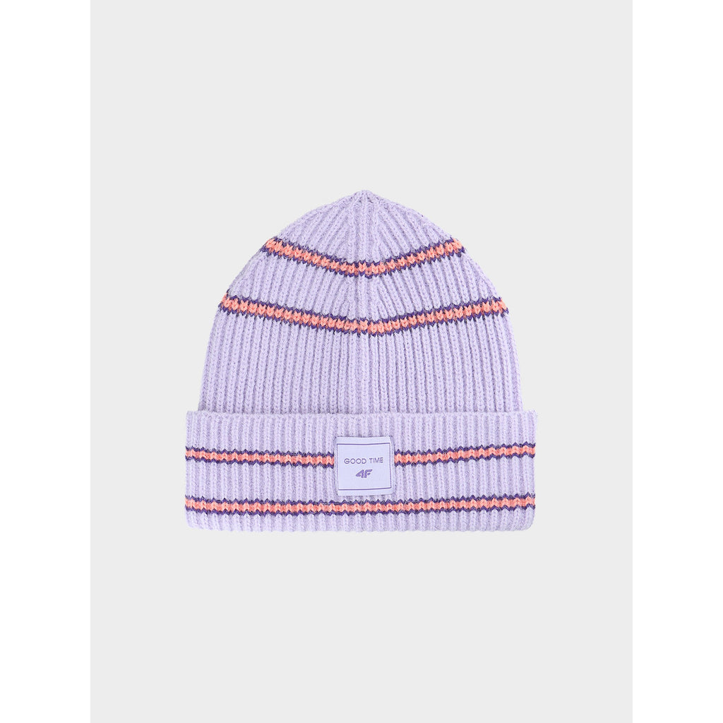 4F lastemüts Stripe Beanie