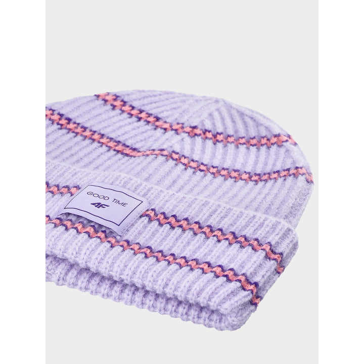 4F lastemüts Stripe Beanie