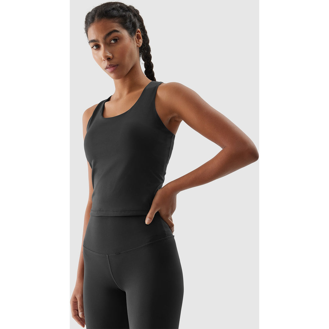 4F lühikesed püksid Biker Leggings