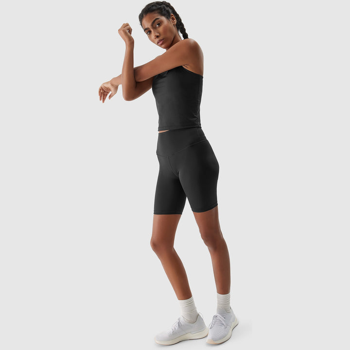 4F lühikesed püksid Biker Leggings
