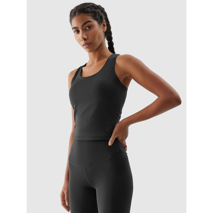 4F lühikesed püksid Biker Leggings