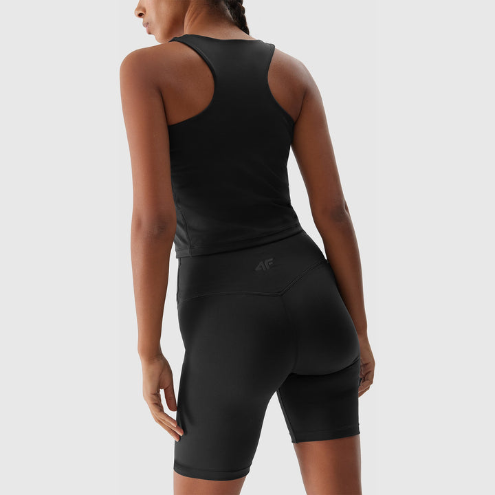 4F lühikesed püksid Biker Leggings