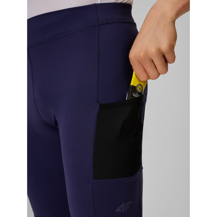 4F lühikesed retuusid Functional Tights M063