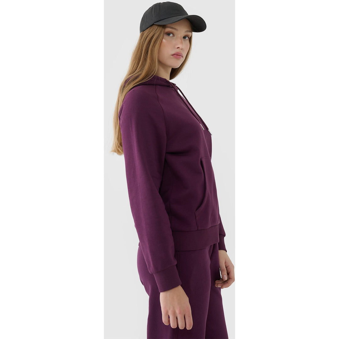 4F lukuga pusa Zip-Up Hoodie