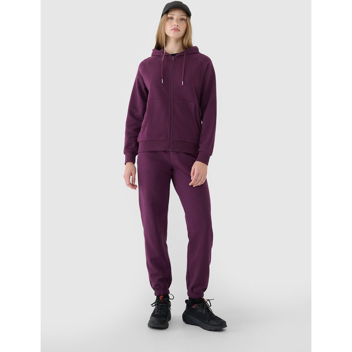 4F lukuga pusa Zip-Up Hoodie