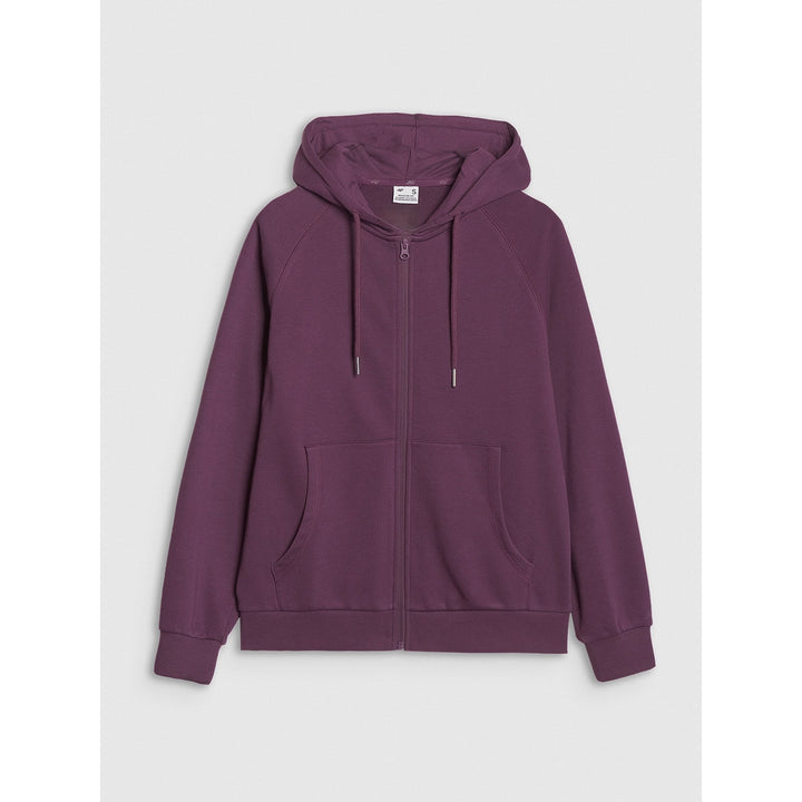 4F lukuga pusa Zip-Up Hoodie