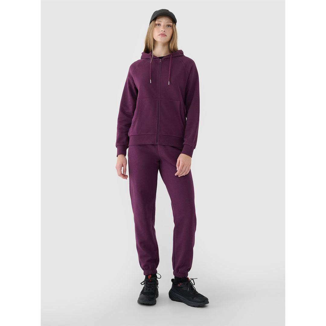 4F lukuga pusa Zip-Up Hoodie