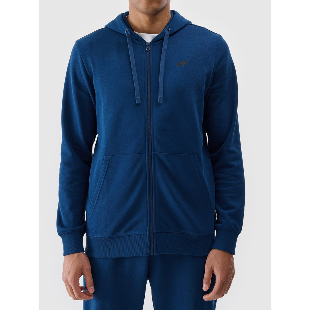4F lukuga pusa Zip-Up Hoodie