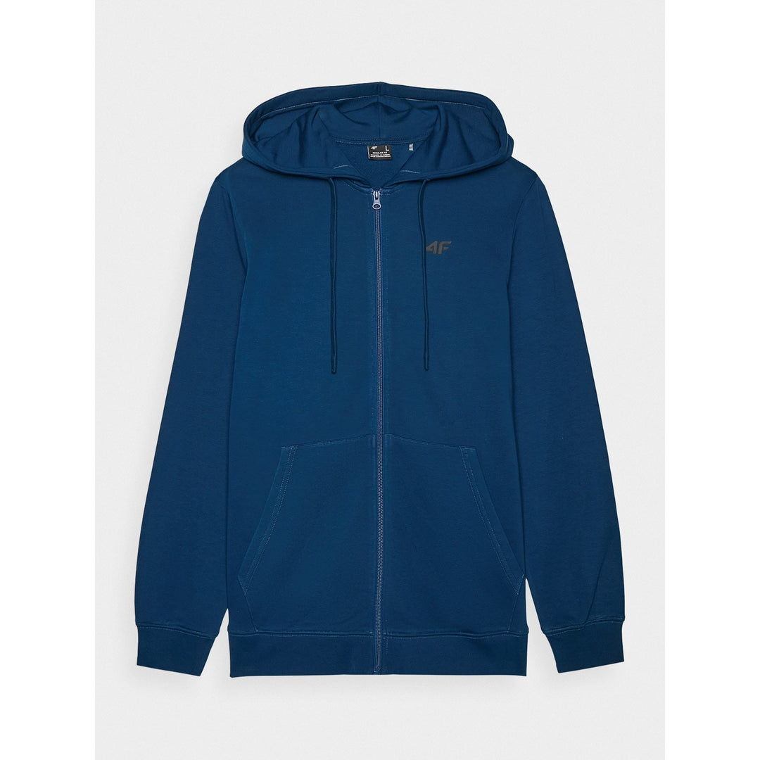 4F lukuga pusa Zip-Up Hoodie