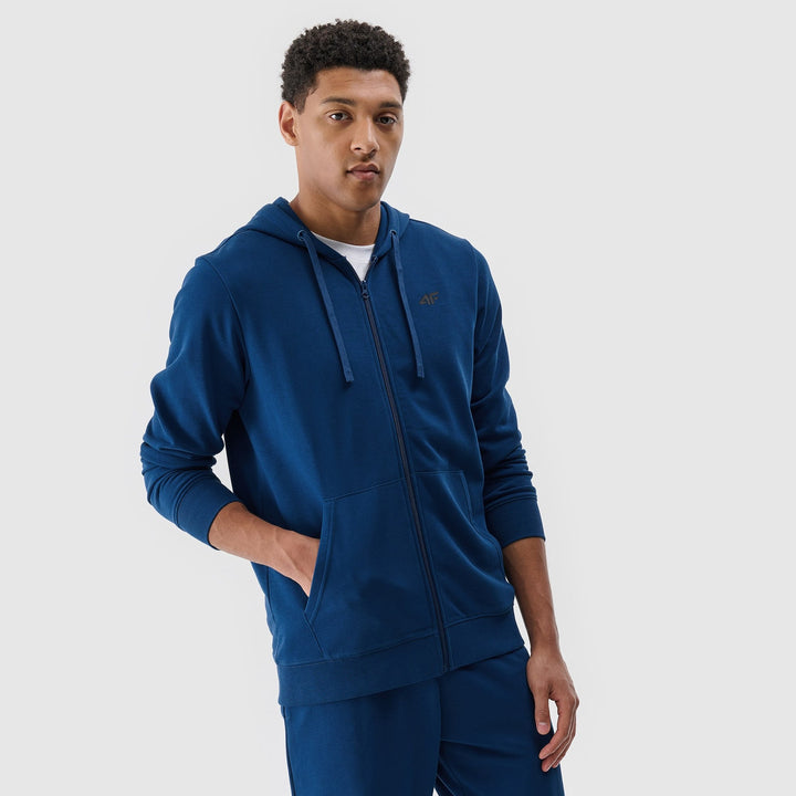 4F lukuga pusa Zip-Up Hoodie