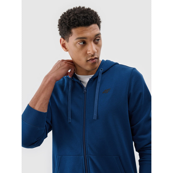 4F lukuga pusa Zip-Up Hoodie