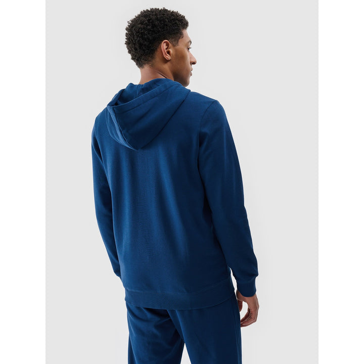 4F lukuga pusa Zip-Up Hoodie