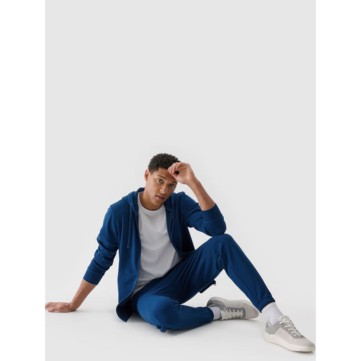 4F lukuga pusa Zip-Up Hoodie