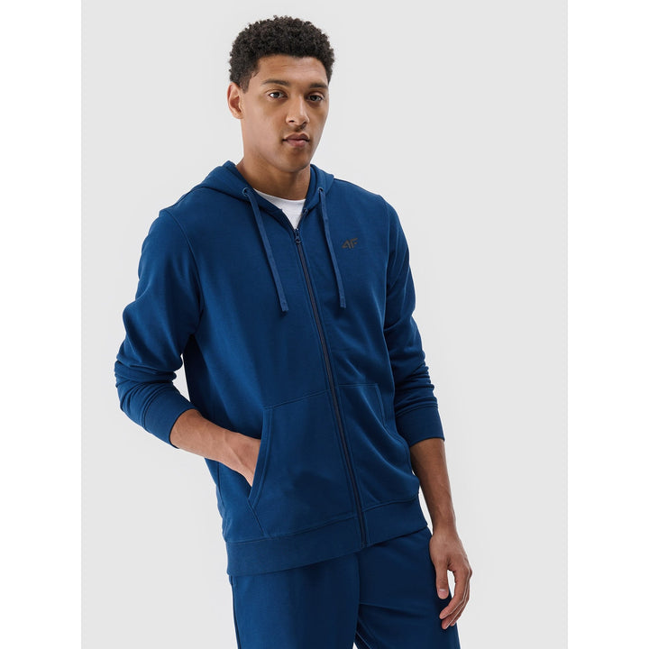 4F lukuga pusa Zip-Up Hoodie