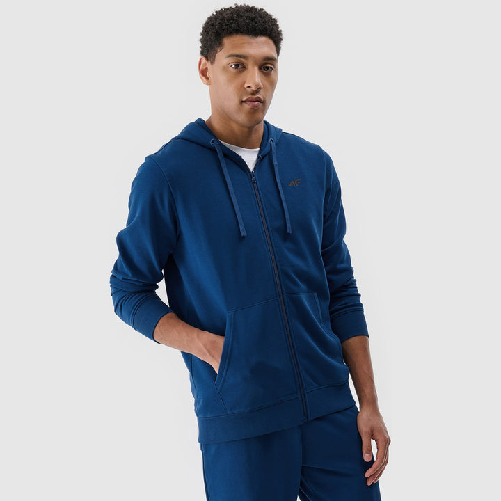 4F lukuga pusa Zip-Up Hoodie