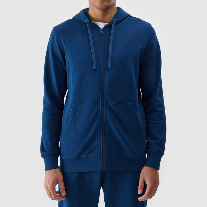 4F lukuga pusa Zip-Up Hoodie