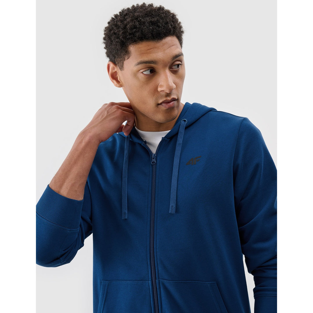 4F lukuga pusa Zip-Up Hoodie