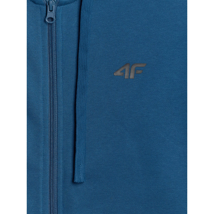 4F lukuga pusa Zip-Up Hoodie