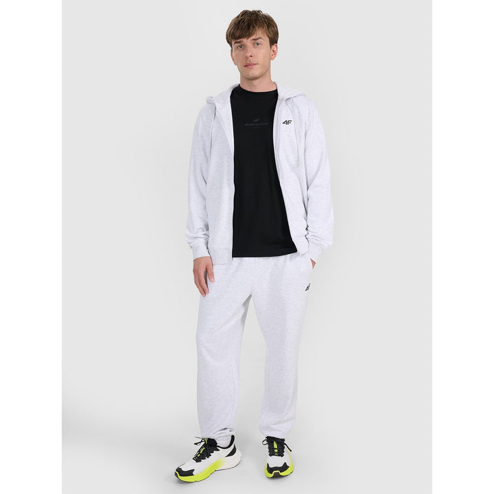 4F lukuga pusa Zip-Up Hoodie