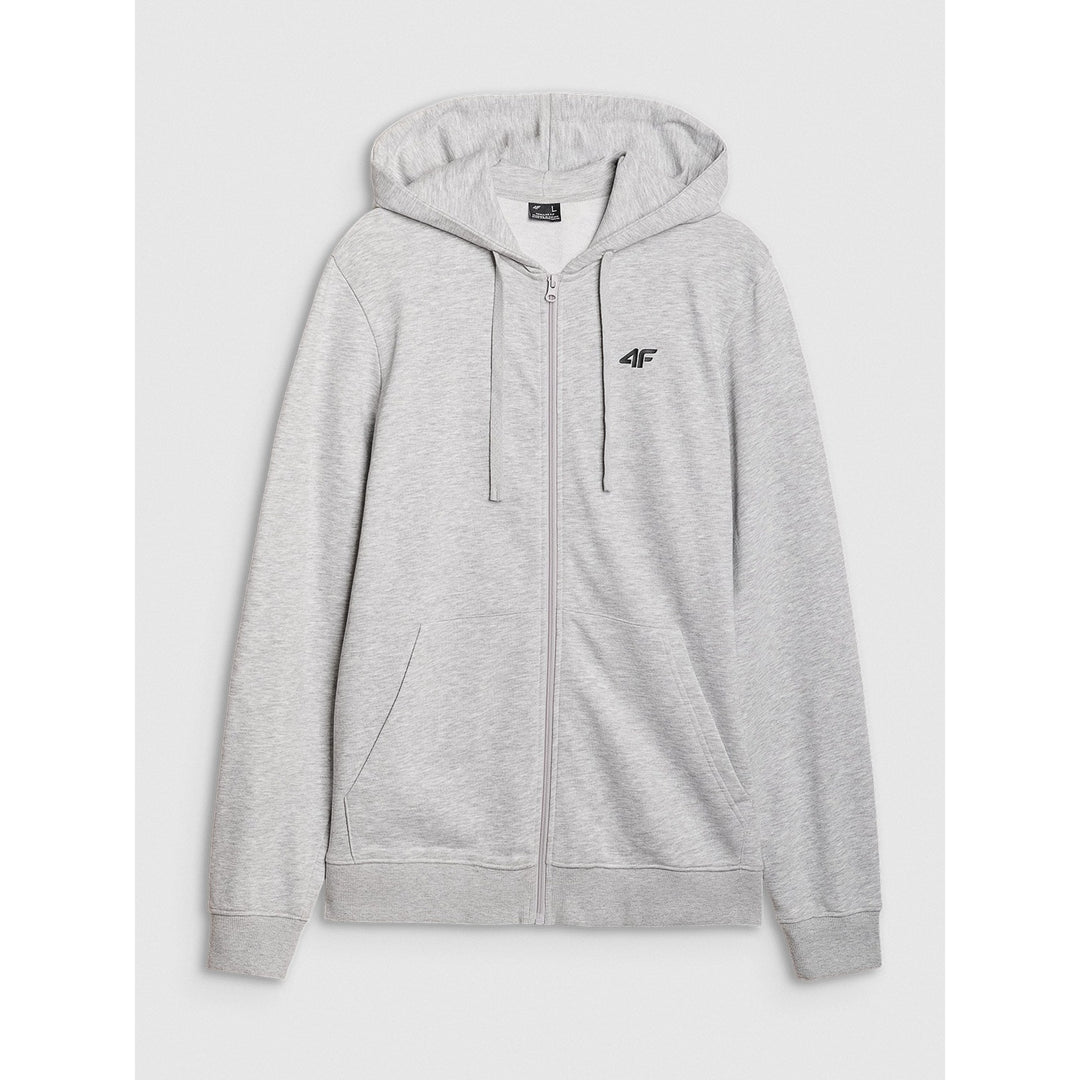 4F lukuga pusa Zip-Up Hoodie