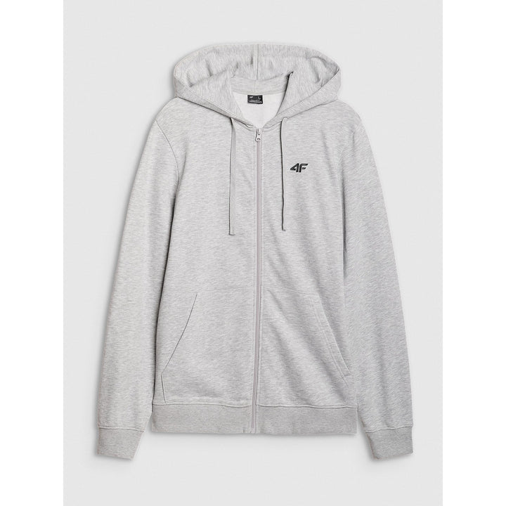4F lukuga pusa Zip-Up Hoodie