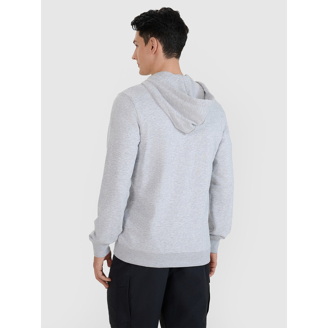 4F lukuga pusa Zip-Up Hoodie