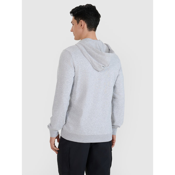 4F lukuga pusa Zip-Up Hoodie