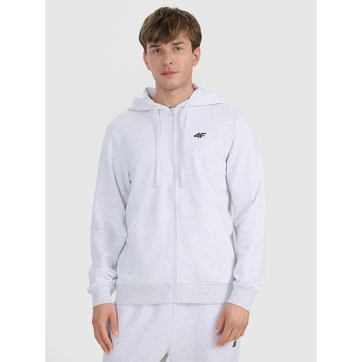 4F lukuga pusa Zip-Up Hoodie