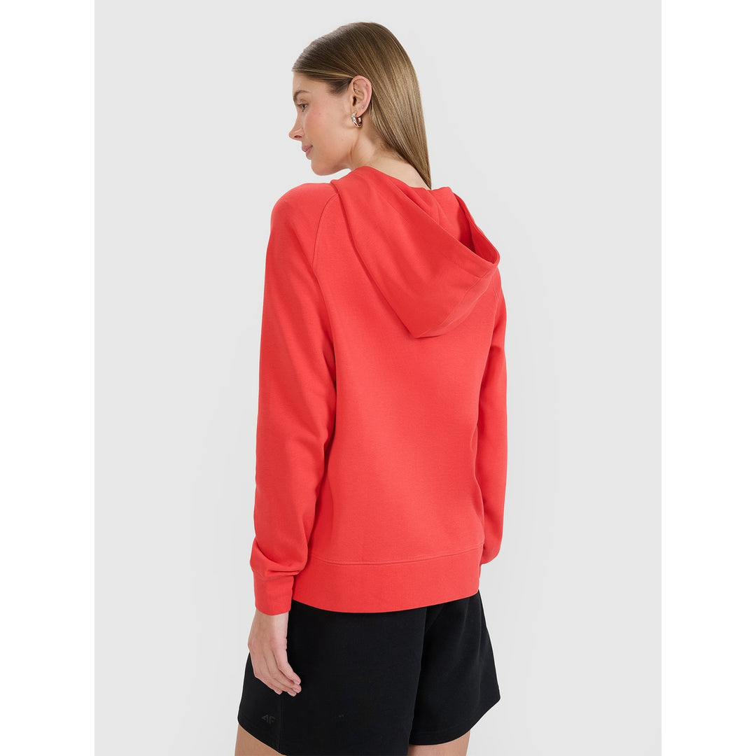 4F lukuga pusa Zip-Up Hoodie