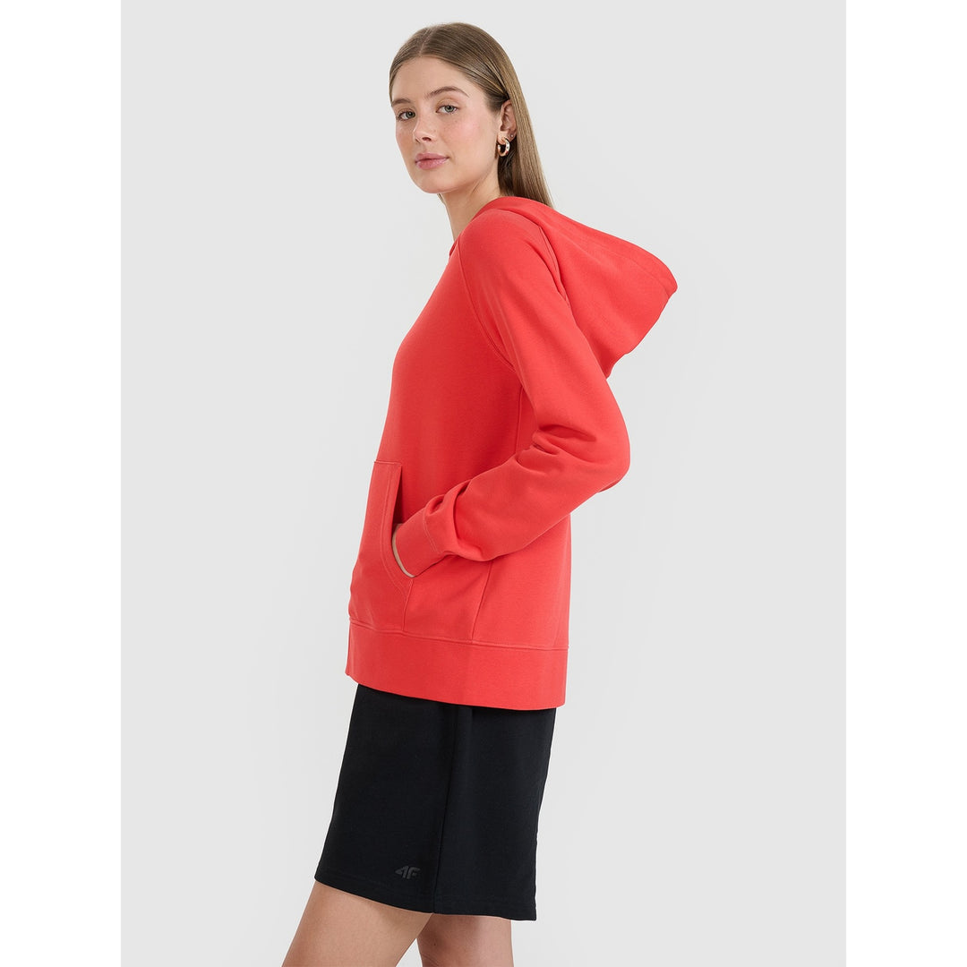 4F lukuga pusa Zip-Up Hoodie
