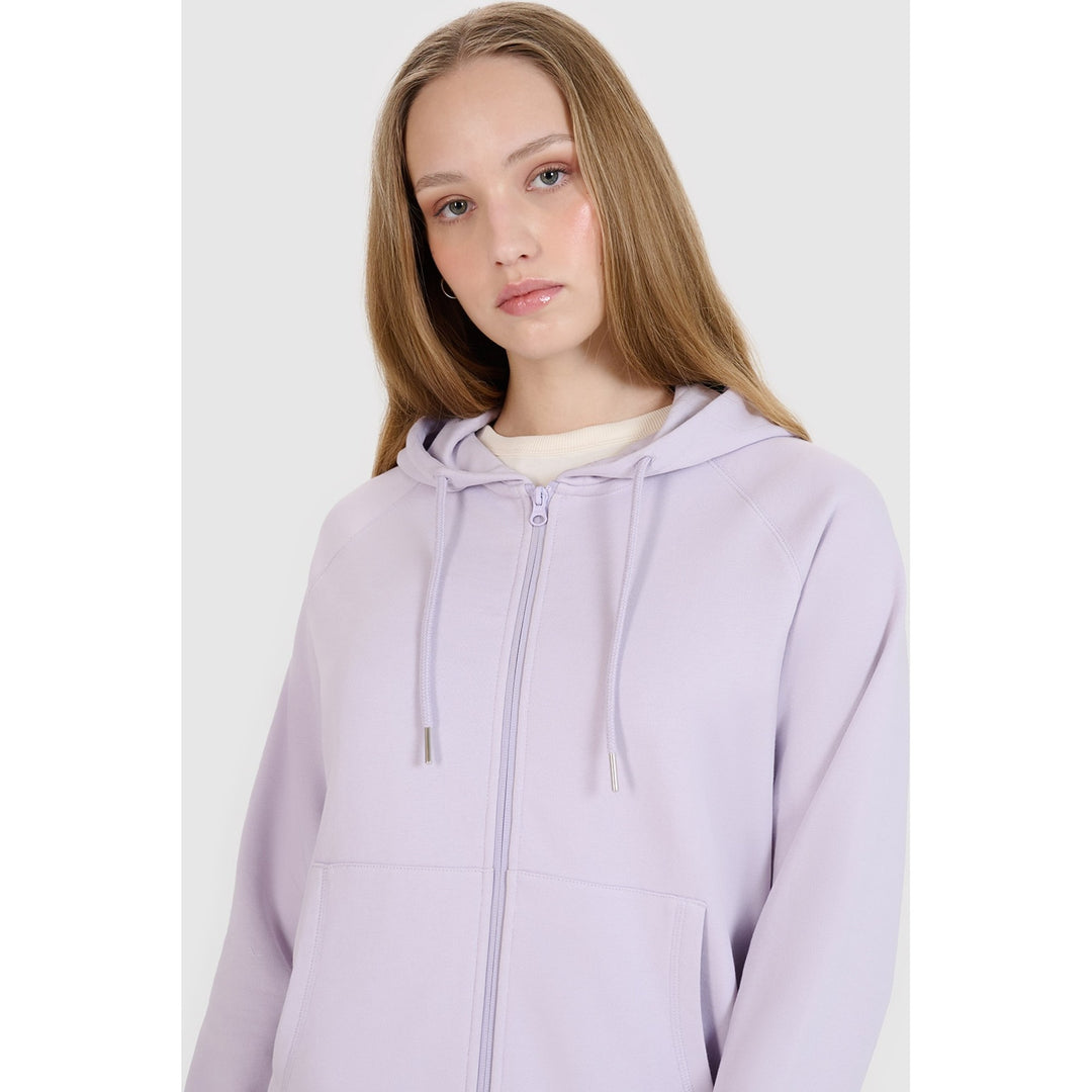 4F lukuga pusa Zip-Up Hoodie