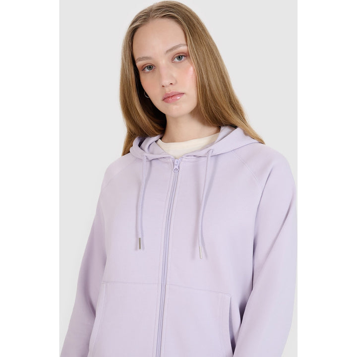 4F lukuga pusa Zip-Up Hoodie