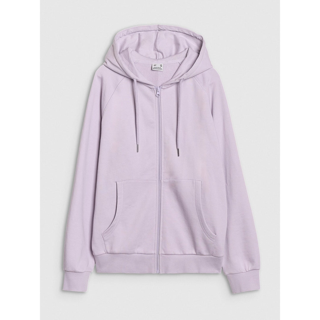 4F lukuga pusa Zip-Up Hoodie