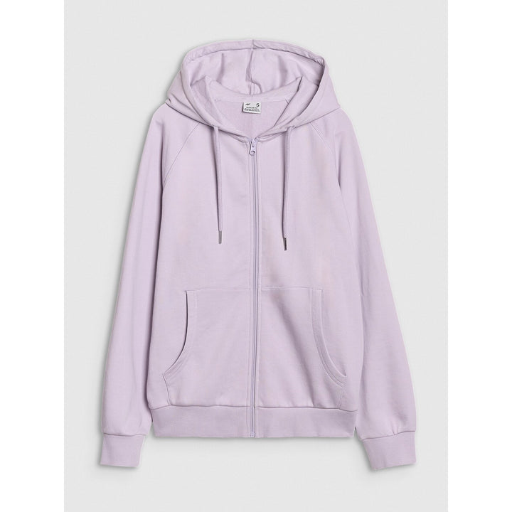 4F lukuga pusa Zip-Up Hoodie