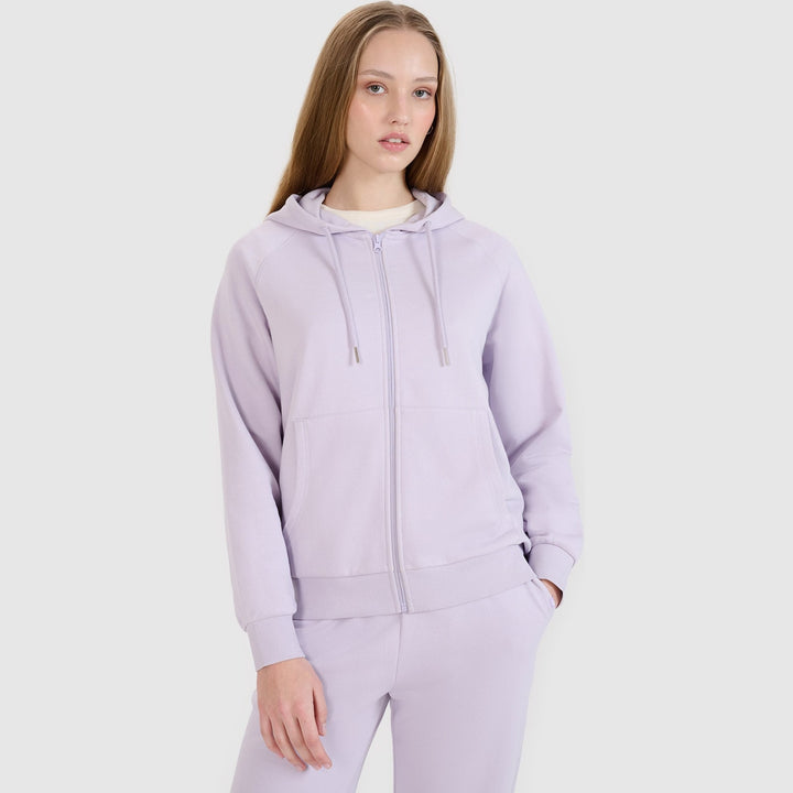 4F lukuga pusa Zip-Up Hoodie