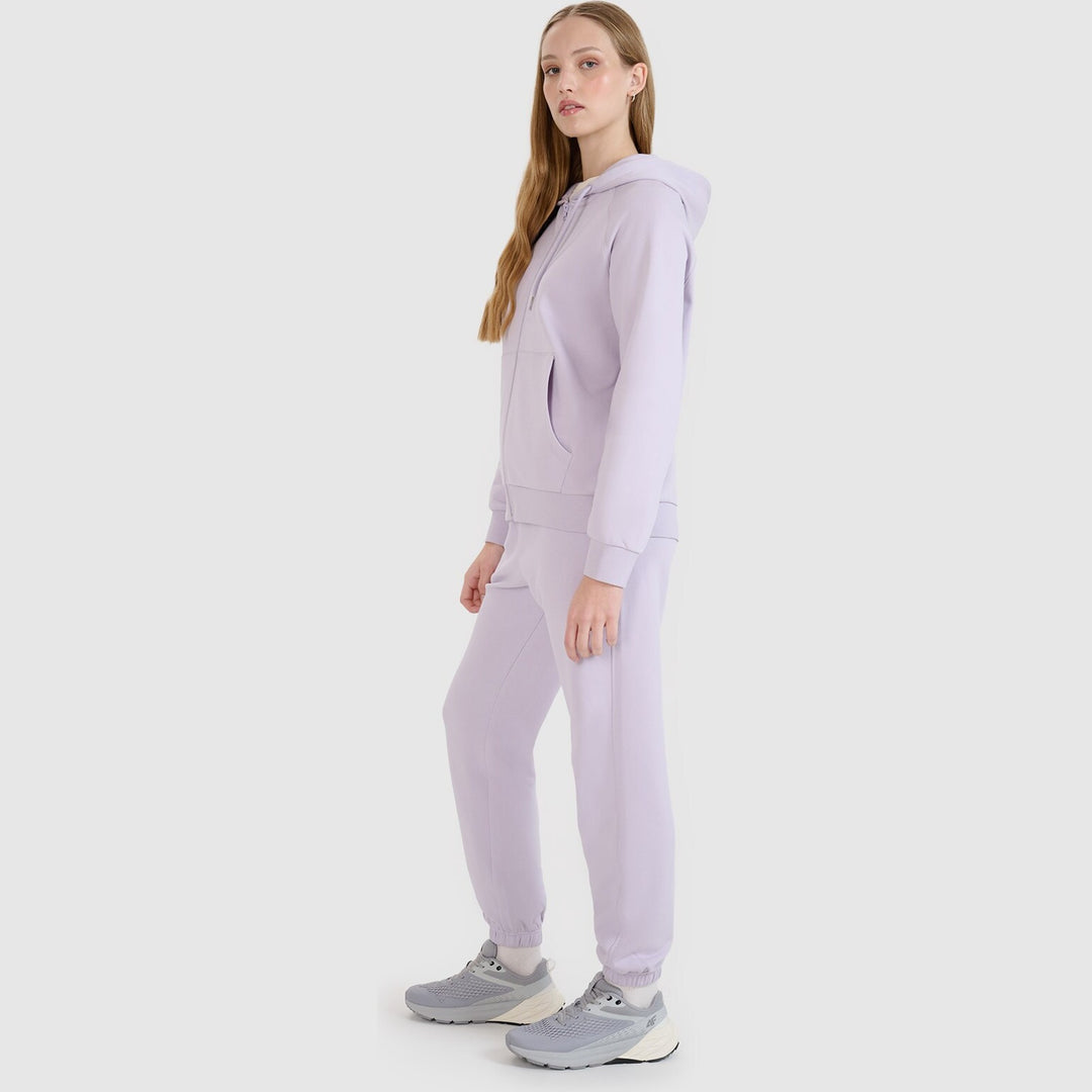 4F lukuga pusa Zip-Up Hoodie