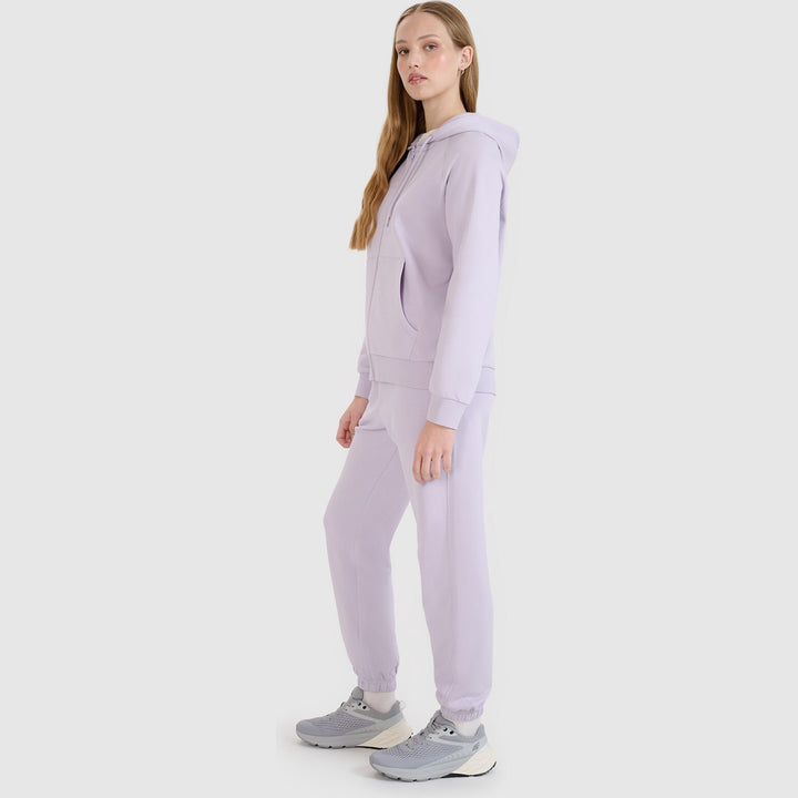 4F lukuga pusa Zip-Up Hoodie