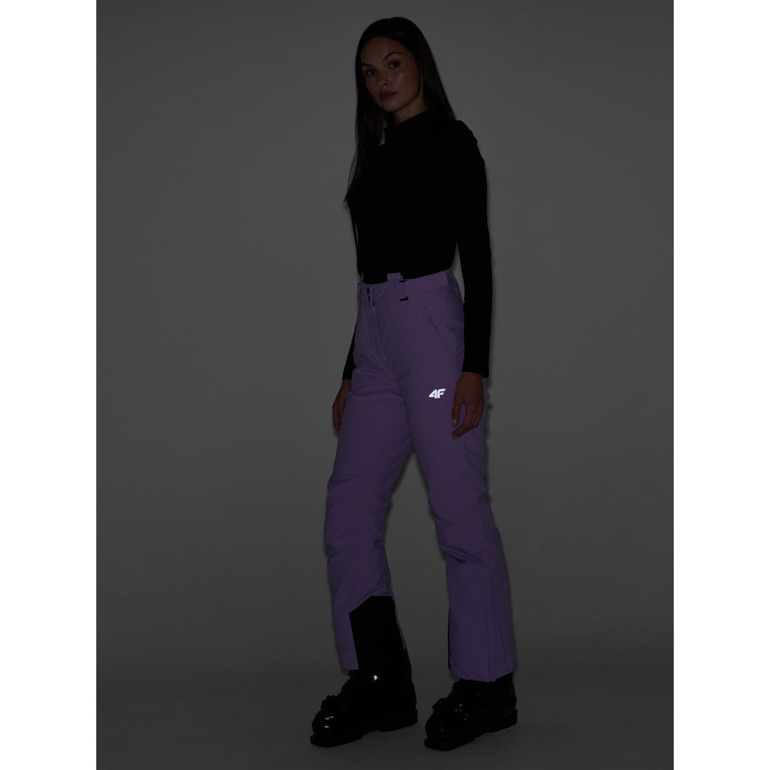 4F lumepüksid DWR Winter Trousers