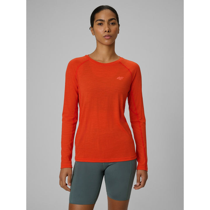 4F meriino treeningsärk Trekking Long Sleeve