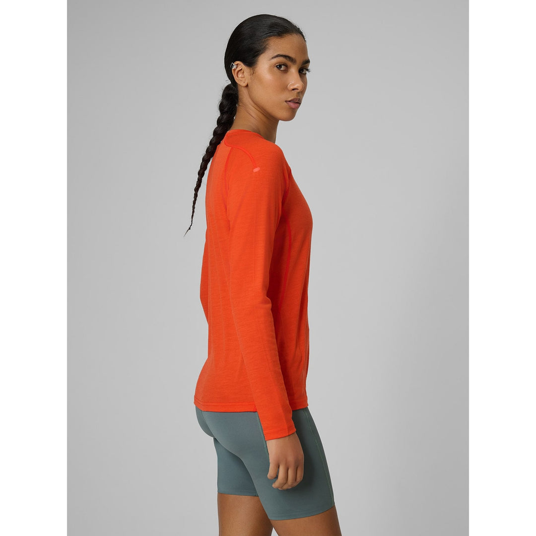 4F meriino treeningsärk Trekking Long Sleeve