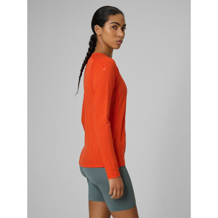 4F meriino treeningsärk Trekking Long Sleeve