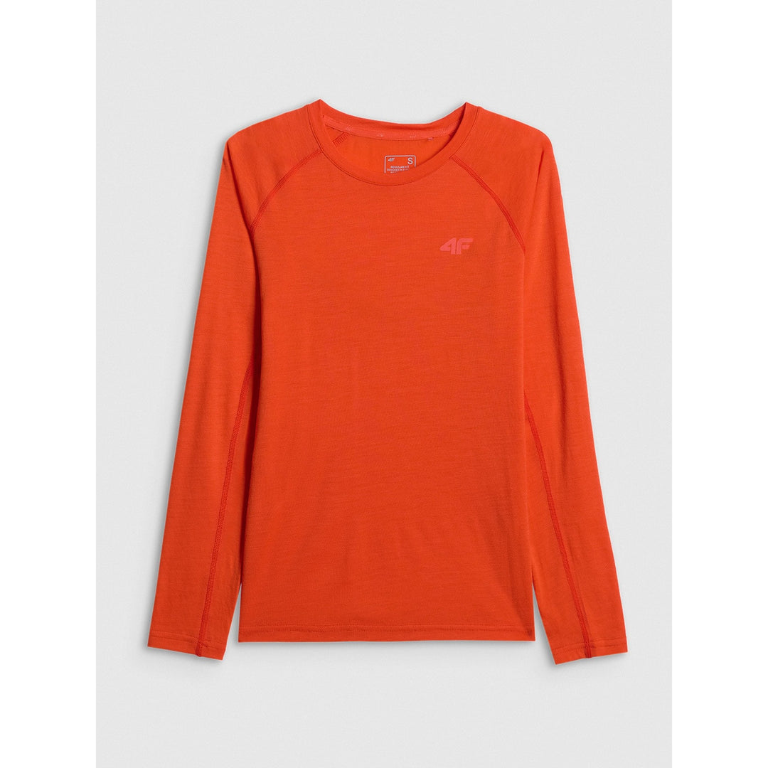 4F meriino treeningsärk Trekking Long Sleeve