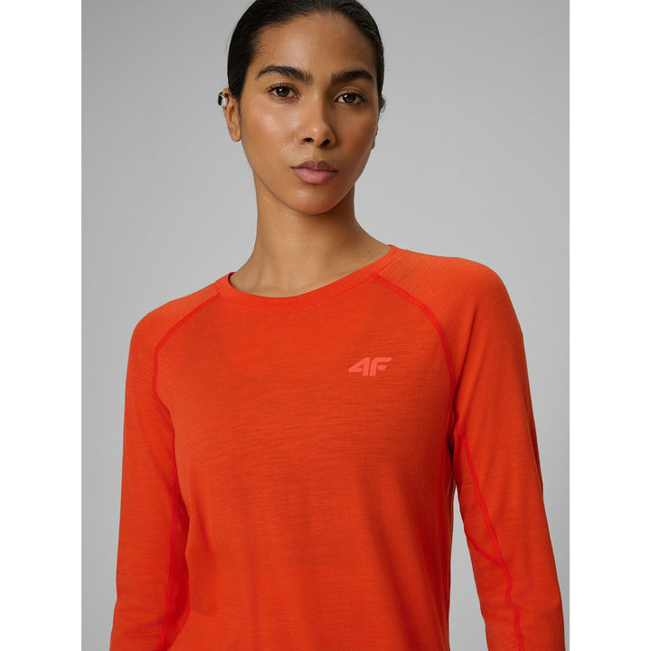 4F meriino treeningsärk Trekking Long Sleeve
