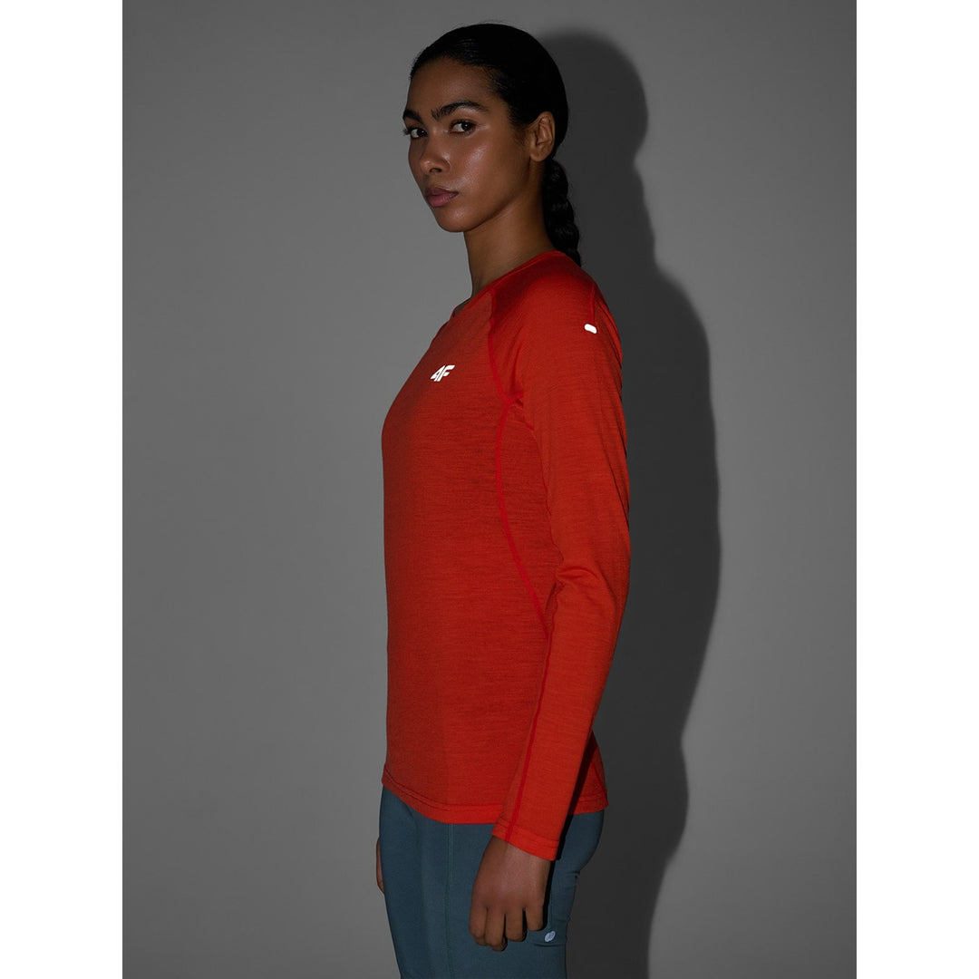 4F meriino treeningsärk Trekking Long Sleeve