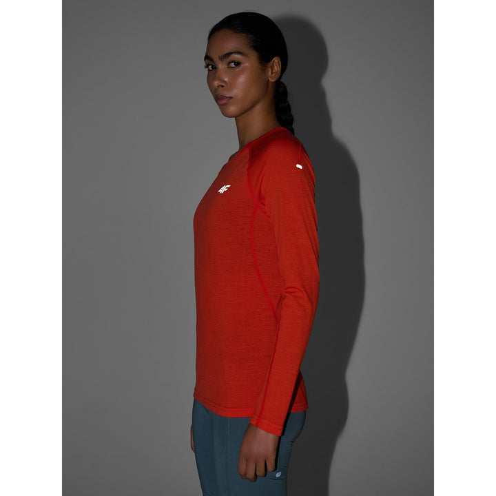 4F meriino treeningsärk Trekking Long Sleeve