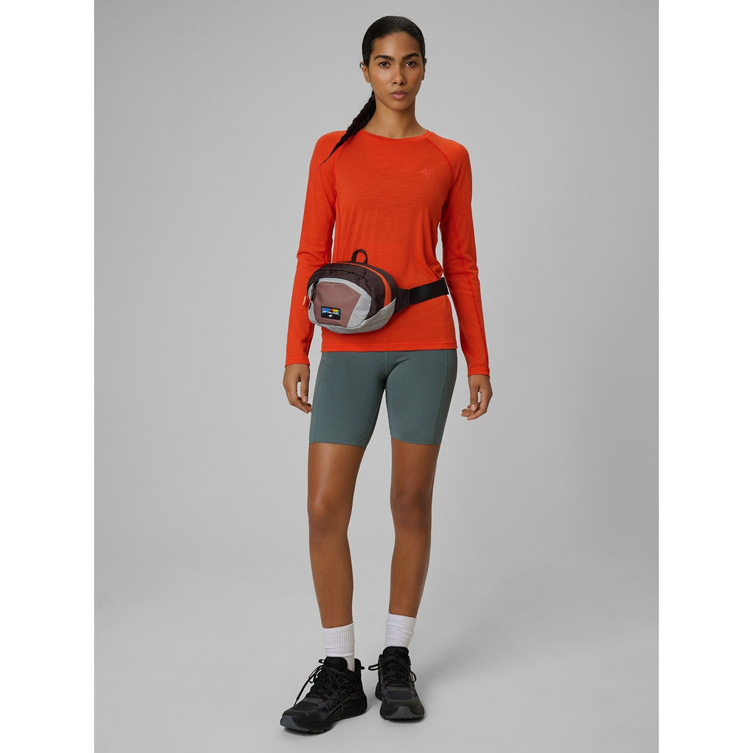 4F meriino treeningsärk Trekking Long Sleeve